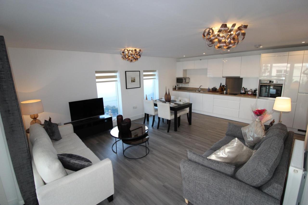 East Coast - Beautiful And Modern Holiday Home Μπόρνμουθ Εξωτερικό φωτογραφία
